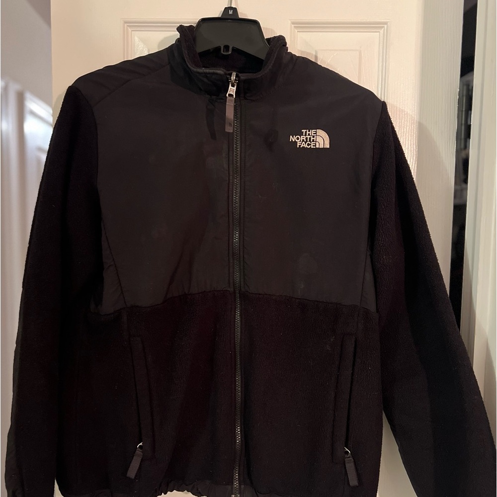 North face fleece jacket